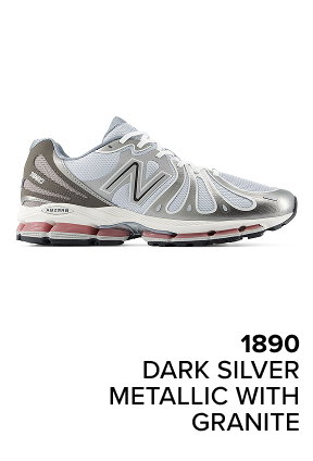 ABZORB 1890 DARK SILVER METALLIC with GRANITE