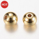 Brass Spacer Beads