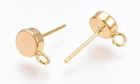 Stud Earring Findings