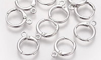 Hoop Earring Findings