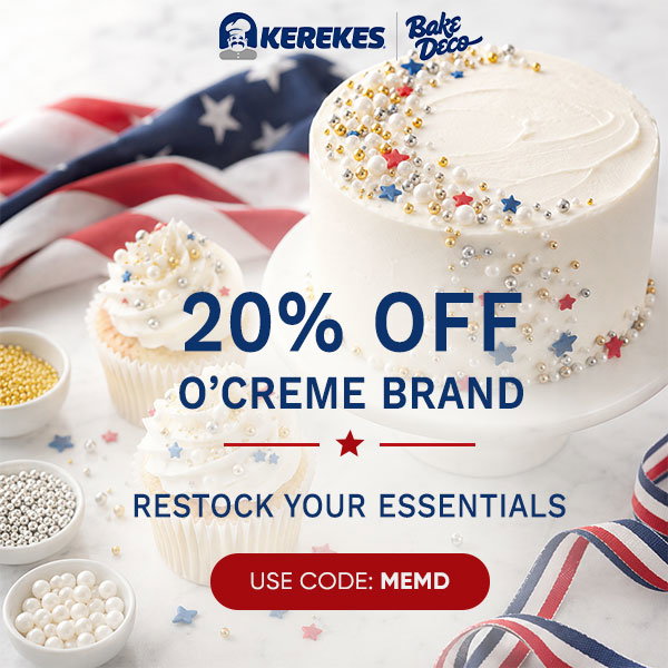 O'Creme sale