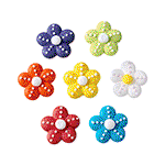 Image of O'Creme Blossom Royal Icing Decorations