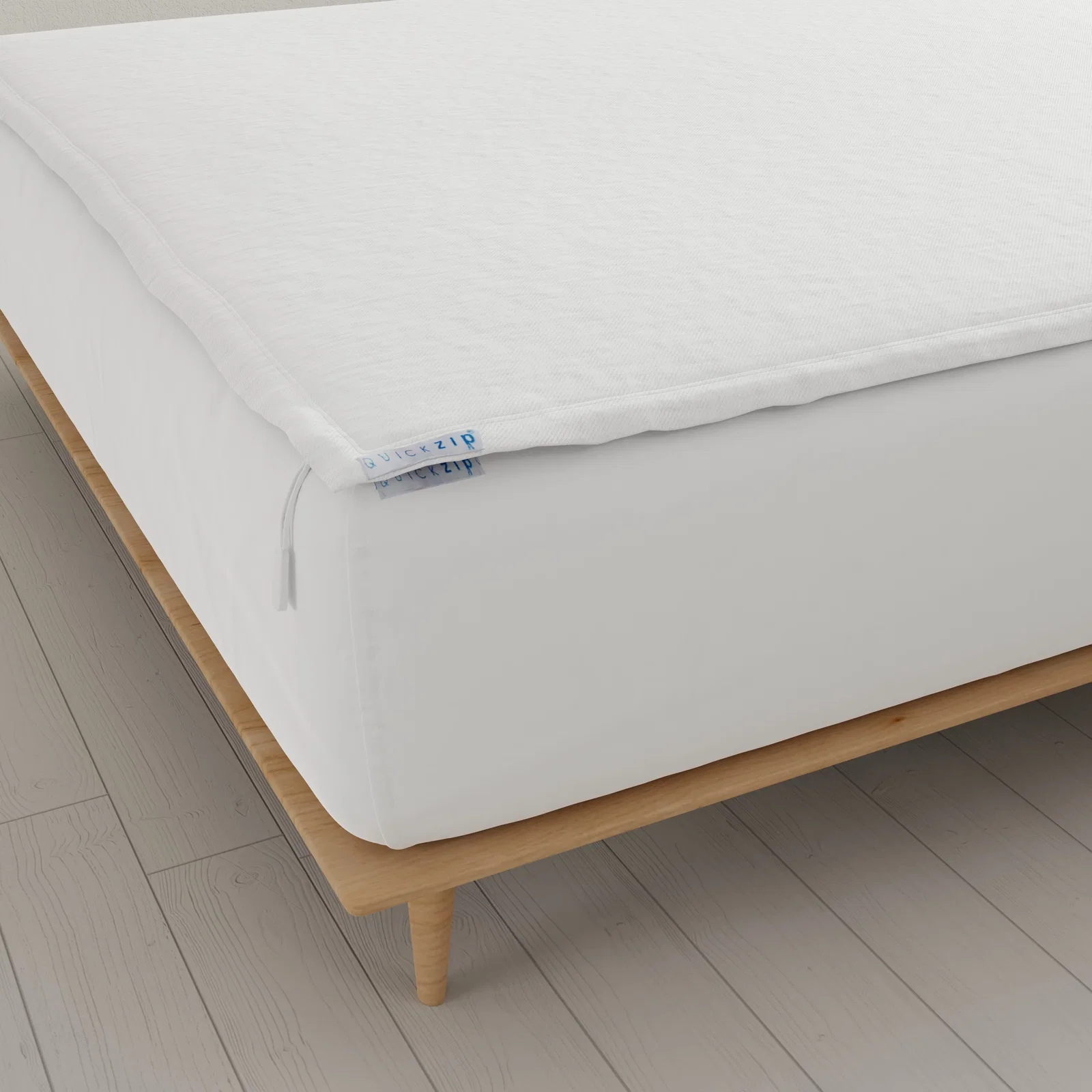 Image of QuickZip Fitted Sheets