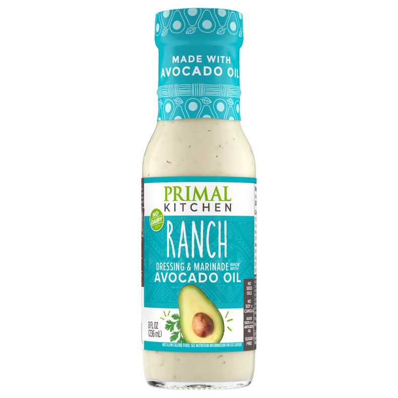 Primal Kitchen Ranch Dressing