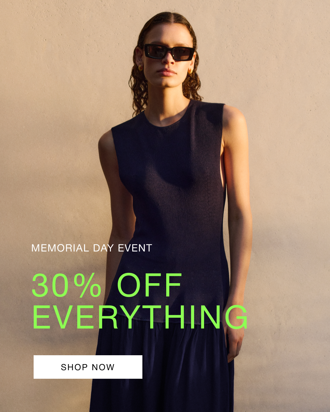 30% off everything