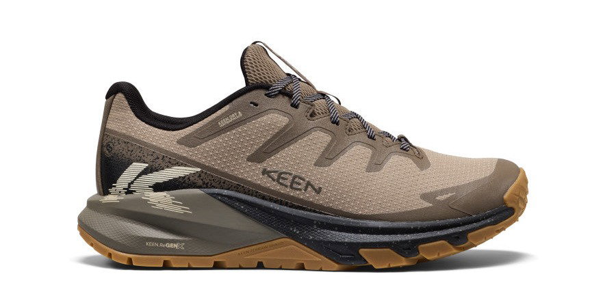 Men's Targhee Apex Waterproof Hiking Shoe