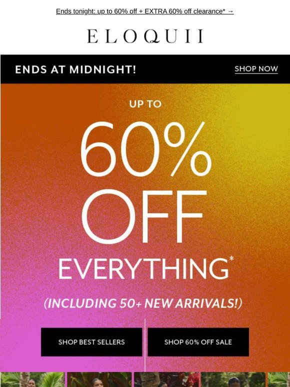 EVERYTHING IS ON SALE 🤭