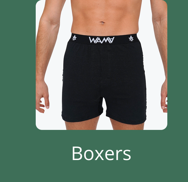 Hemp Boxers