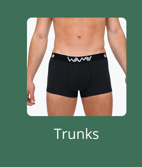 Hemp Trunks
