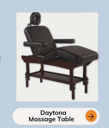 Daytona Massage Table