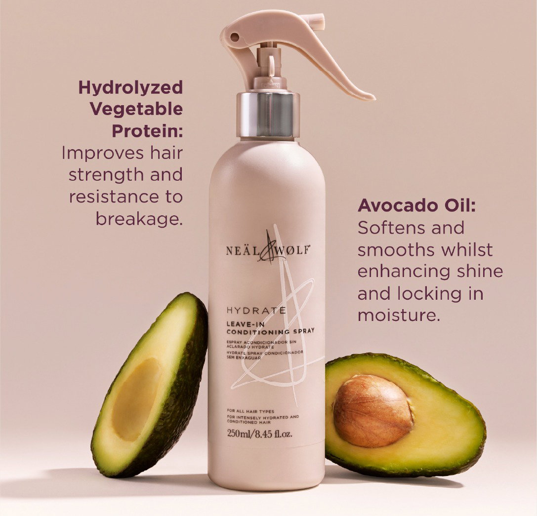 HYDRATE Leave-In Conditioning Spray