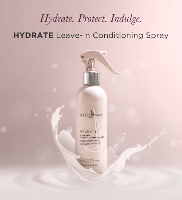 HYDRATE Leave-In Conditioning Spray