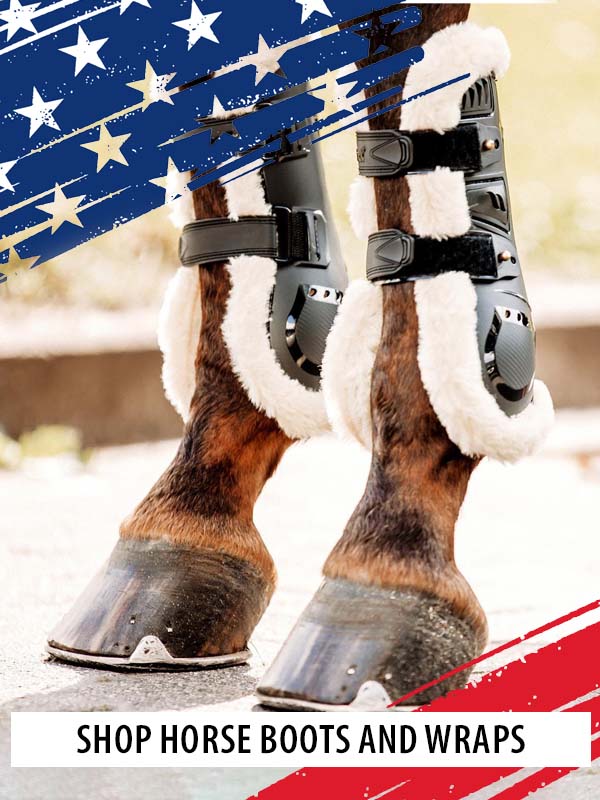 Shop Horse Boots and Wraps