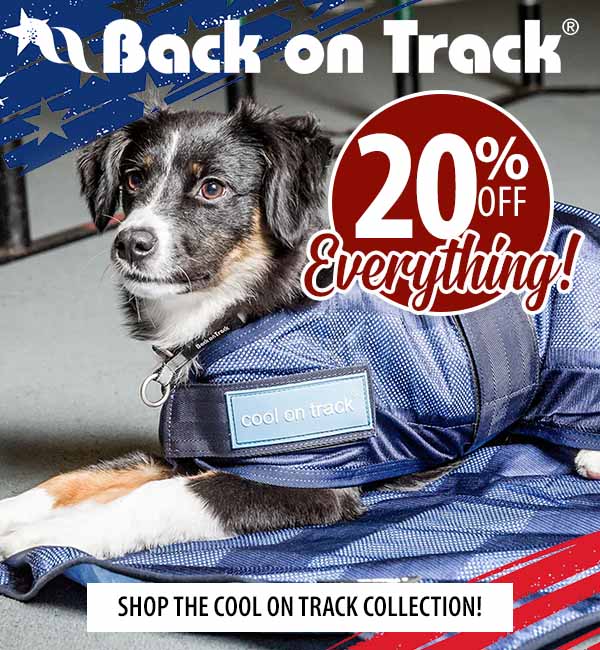 20% Off Everything! Shop the Cool on Track Collection!
