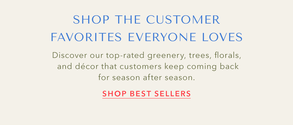 Shop Best Sellers