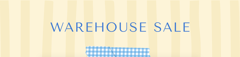 Warehouse Sale