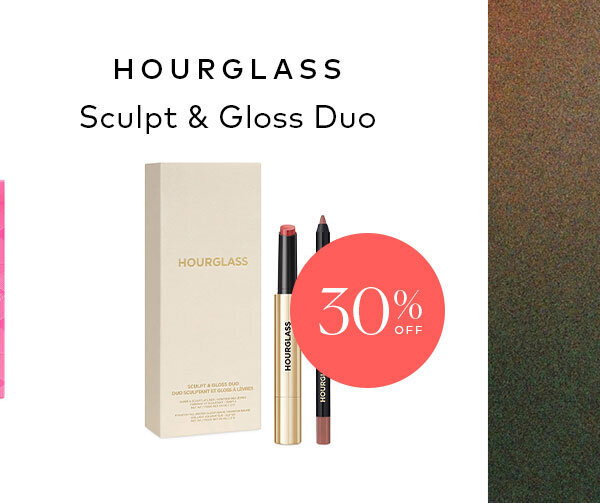Get 30% off the Hourglass Sculpt & Gloss Duo at Beautylish.com
