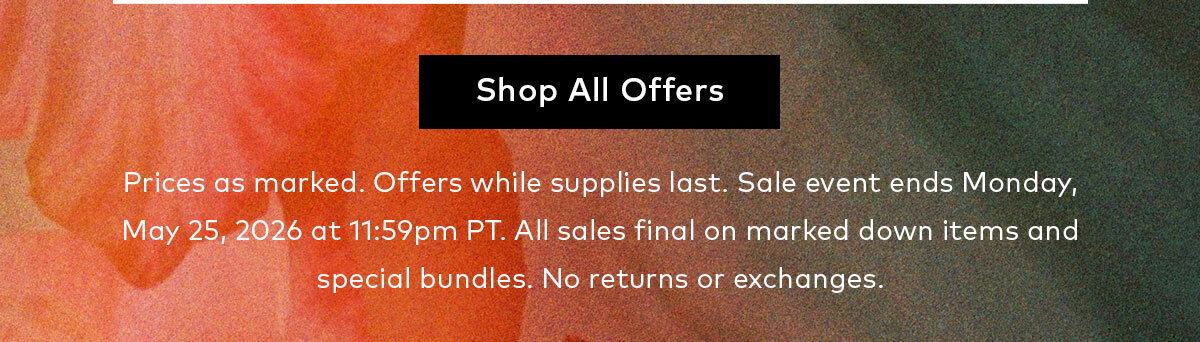 Shop all our special offers at Beautylish.com