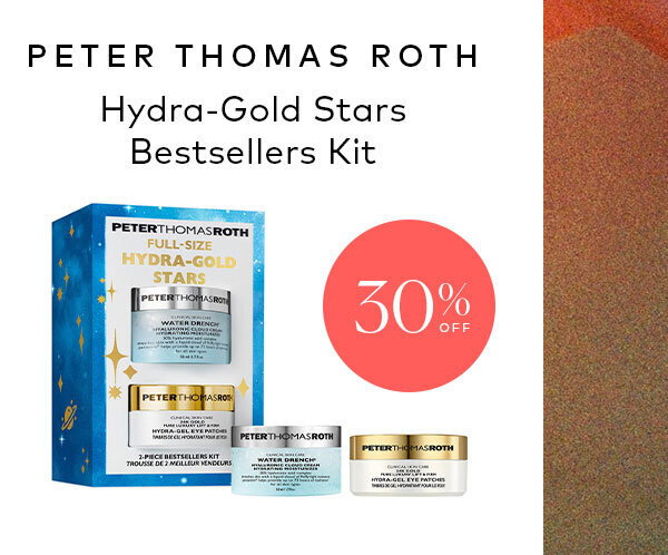 Get 30% off the Peter Thomas Roth Hydra-Gold Stars Bestsellers Kit at Beautylish.com