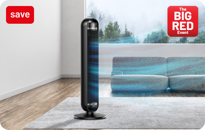 Save up to 30% on selected hot weather essentials