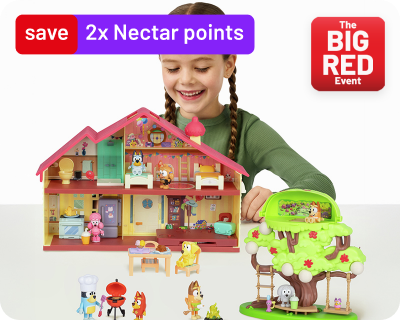Save 50% on selected lines with RED50