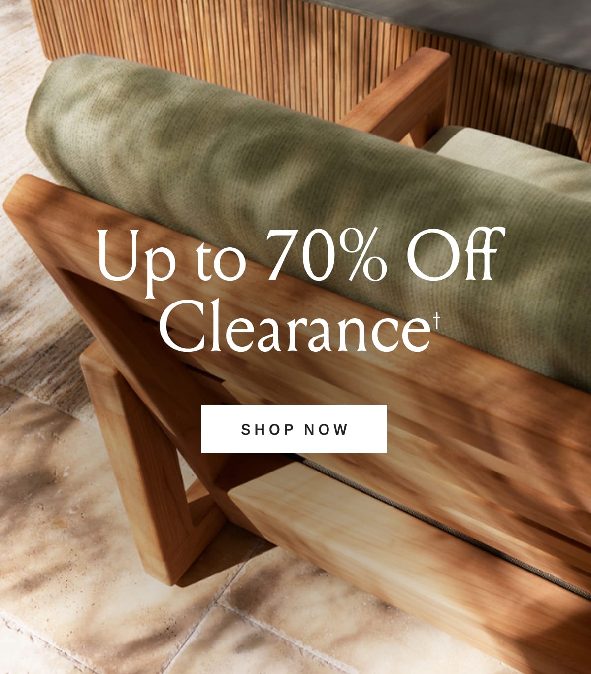 Up to 70% Off Clearance | Shop Now