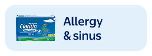 Allergy & sinus