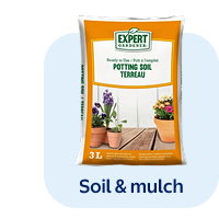 Soil & mulch