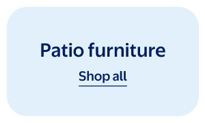 Patio furniture