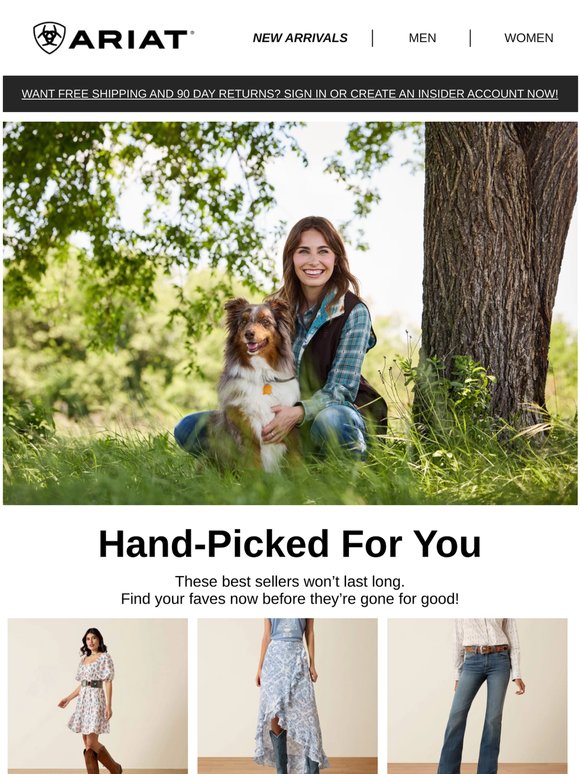 We Know You’ll Love These