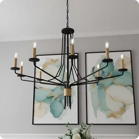 Shop Chandeliers