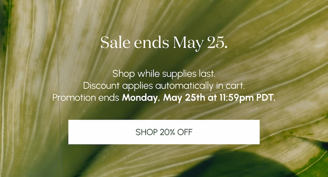 Shop The Sale
