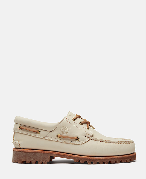 Men's Timberland® Lake House 3-Eye Lug Boat Shoe