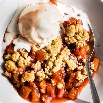 Fruit Crisp