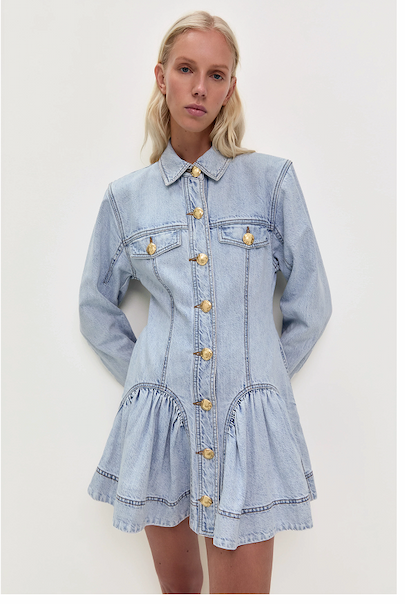 SHOP DENIM