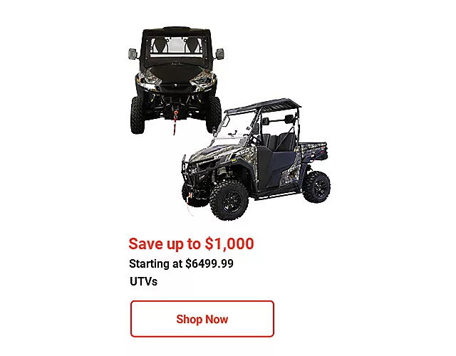 UTVs