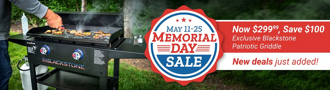 Memorial Day Hero
