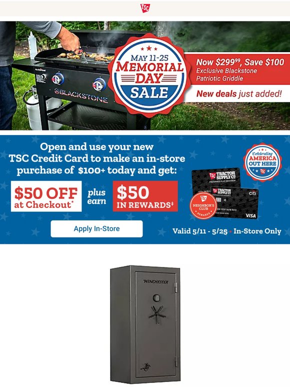 Memorial Day Savings End TODAY — Lock In Deals + Special Financing Now