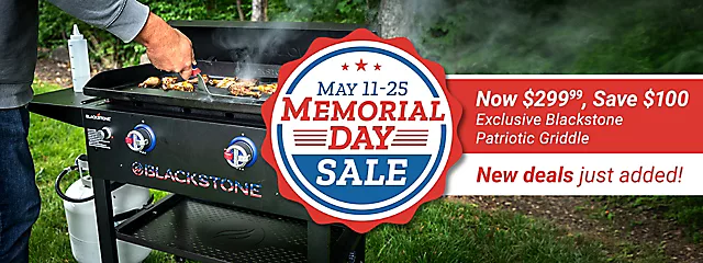 Memorial Day Hero