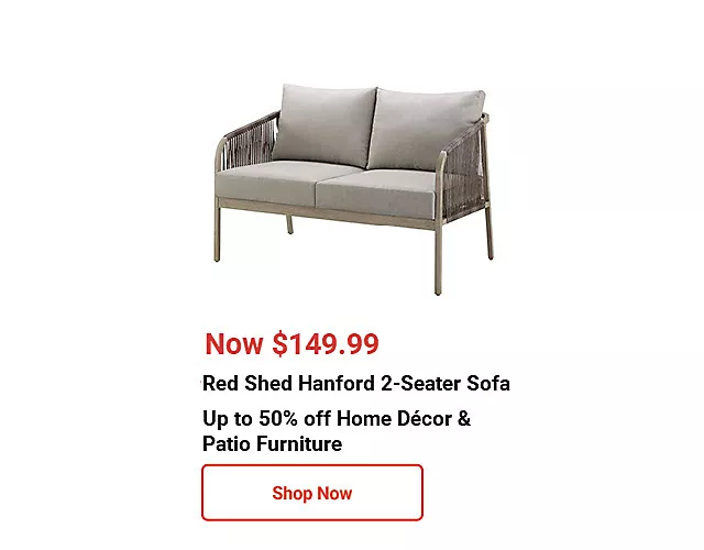 Patio Furniture & Decor