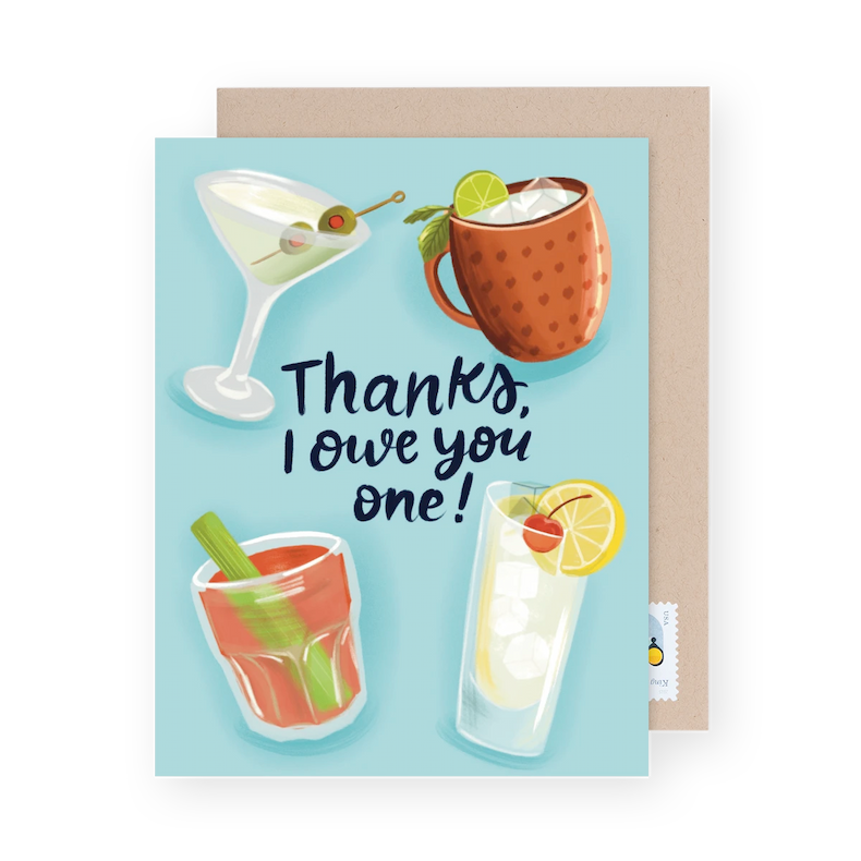 Thank You Cards