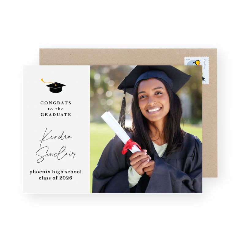 Graduation Announcements