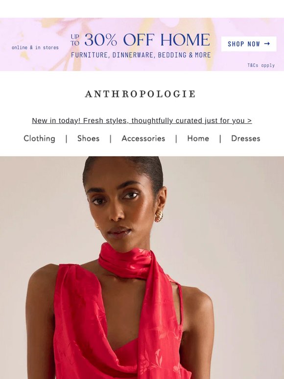 The Mindy Dress is coming in (red) hot