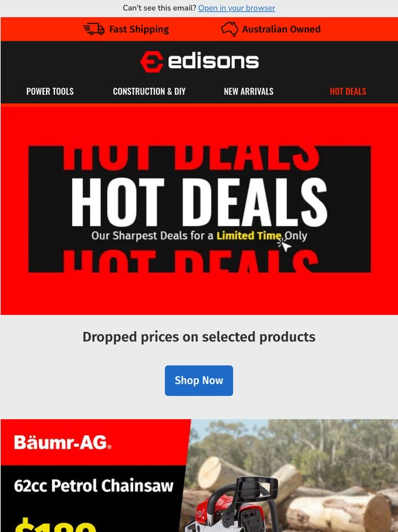 🏷️ Prices Slashed on Hot Picks 🎯