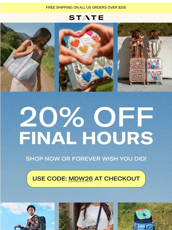 FINAL HOURS