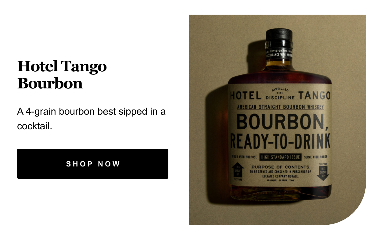 Hotel Tango Bourbon