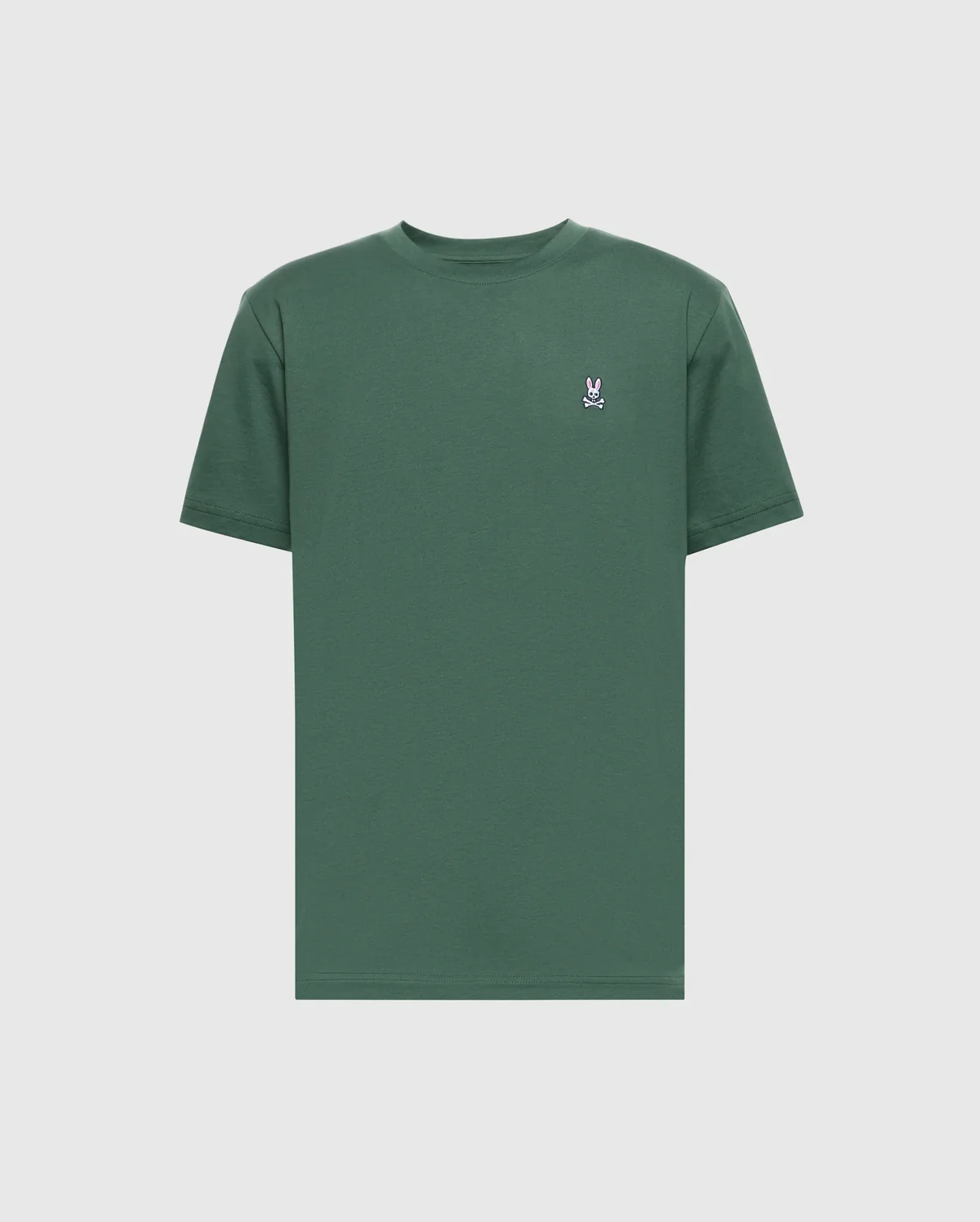 classic crew neck tee