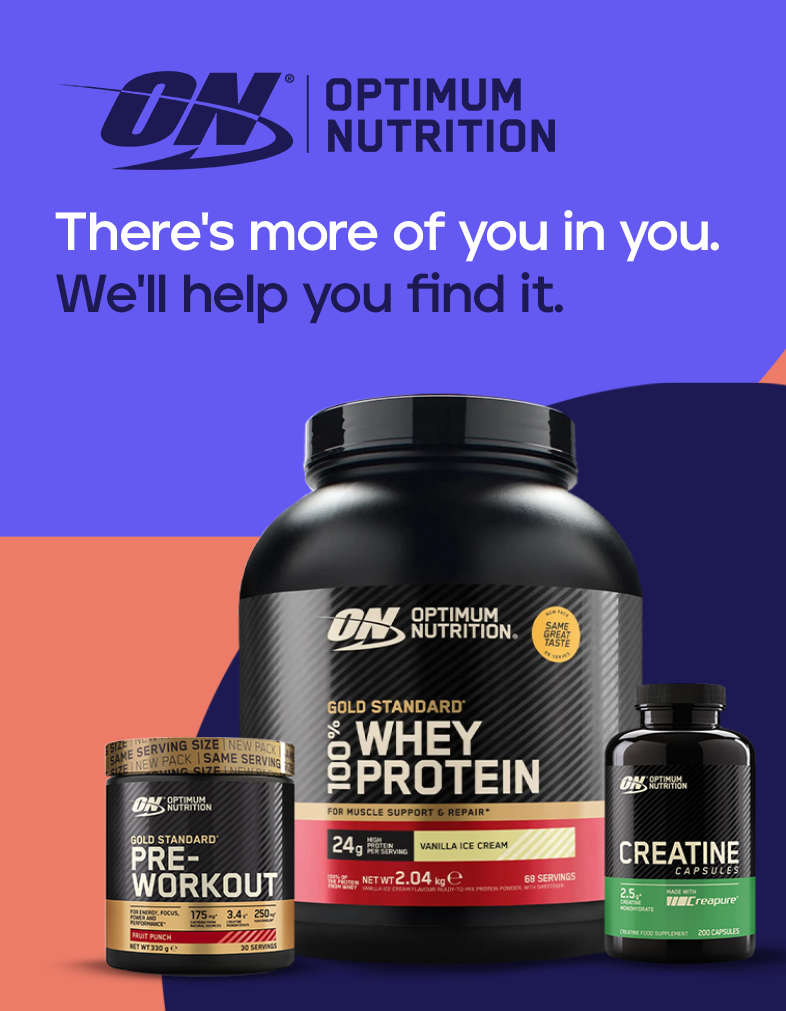 Optimum Nutrition