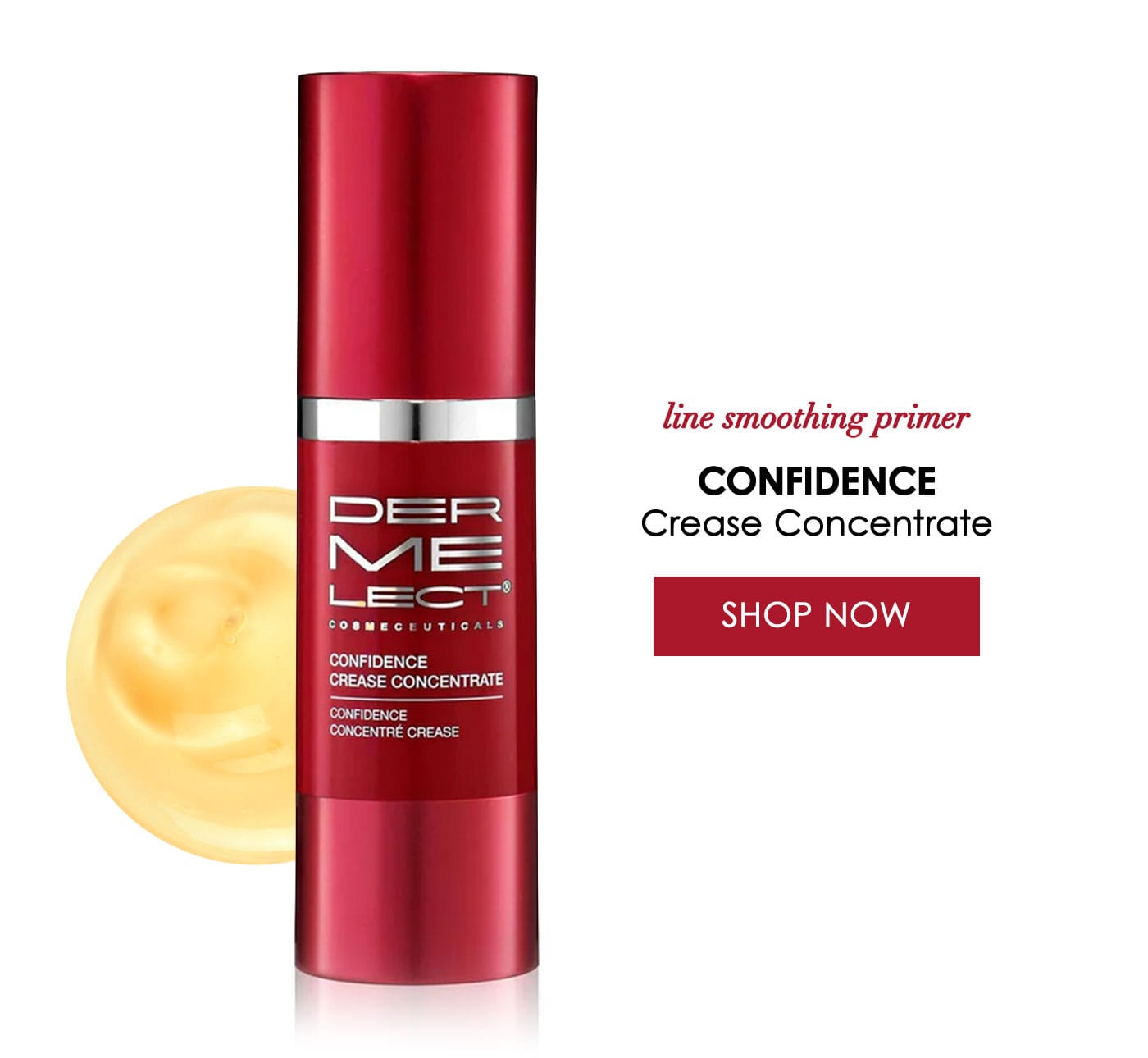 Confidence Crease Concentrate