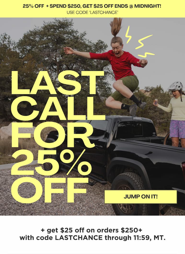 Shop 25% off 